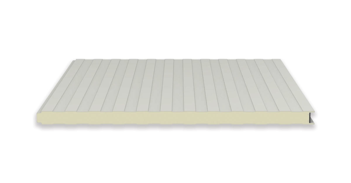 Isobox - Panel Aislado IsoCindu para Muro