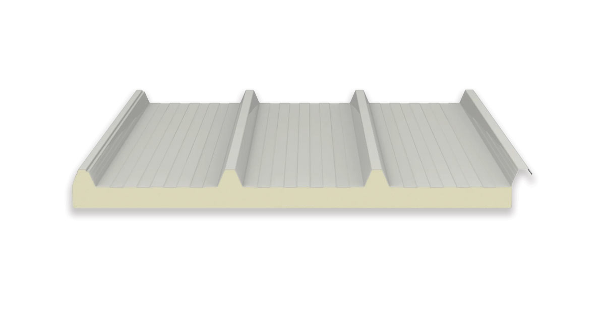 Isovinile 4 - Panel Aislado IsoCindu para Techo