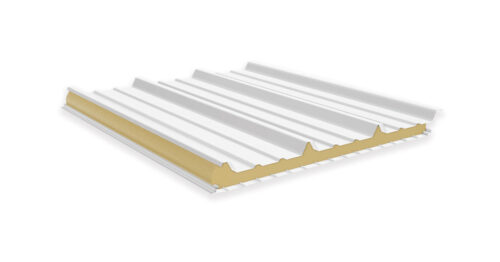 Panel Aislado